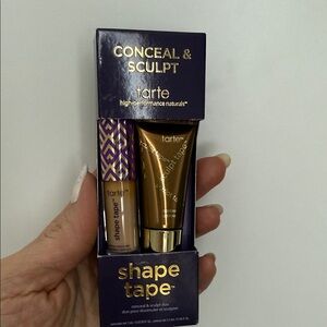Tarte concealer sculpt duo